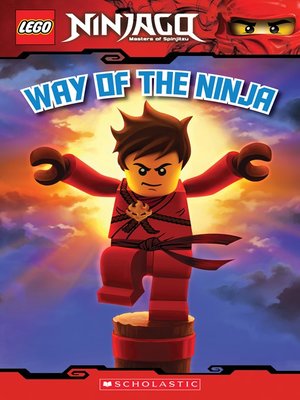 cover image of Way of the Ninja